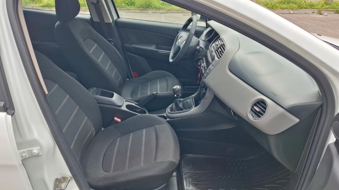 Fiat Bravo 1.6 MJT 105 CV DPF Emotion