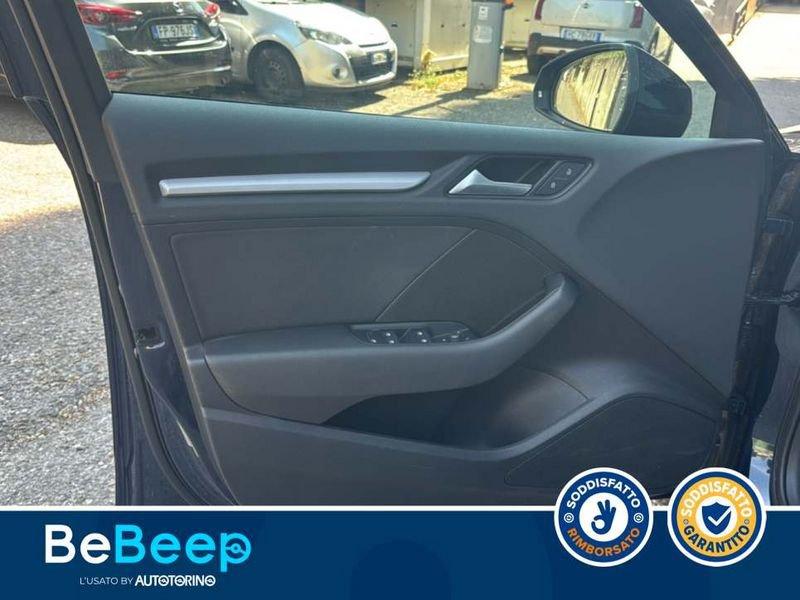 Audi A3 SPORTBACK 35 1.5 TFSI BUSINESS 150CV