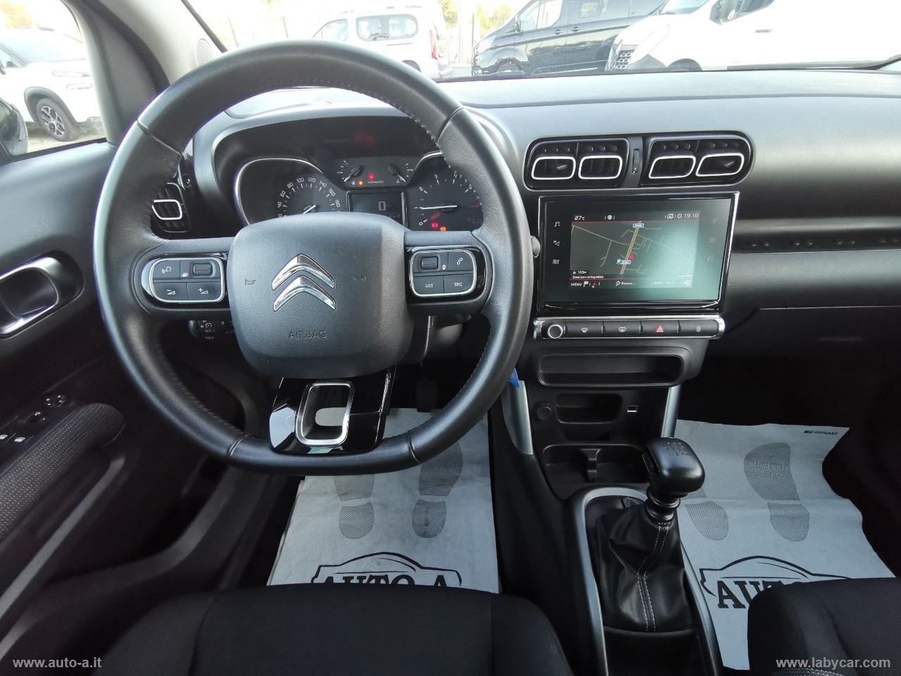 CITROEN C3 Aircross PureT. 110 S&S Shine