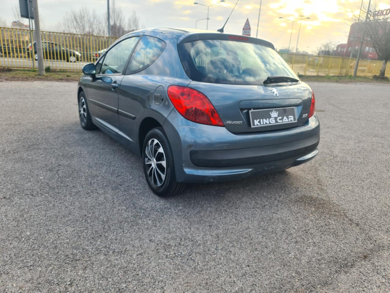 Peugeot 207 1.4 VTi 95CV 3p. XS