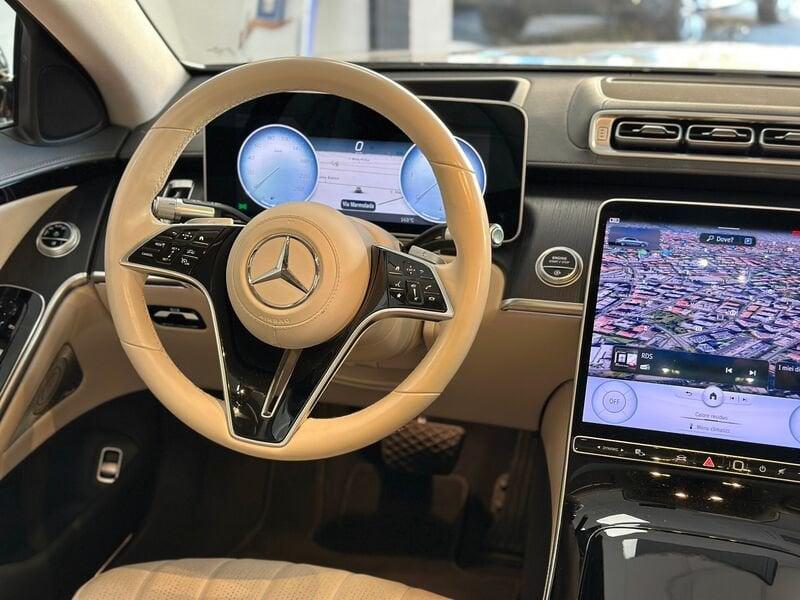 Mercedes-Benz Classe S S 350 d 4Matic Business