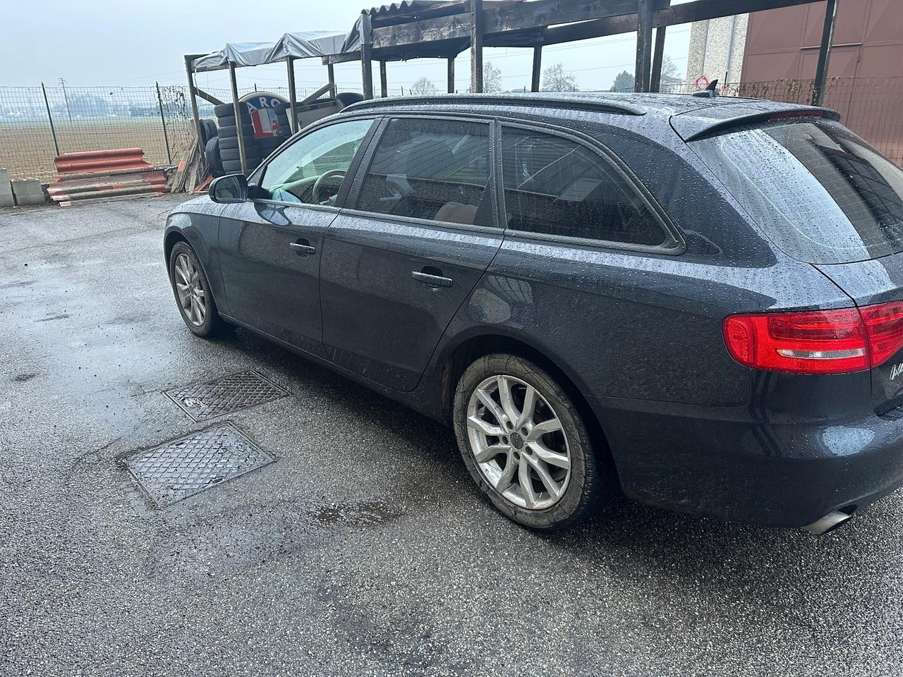 Audi A4 Avant 2.0 TFSI 211CV qu. Ambiente