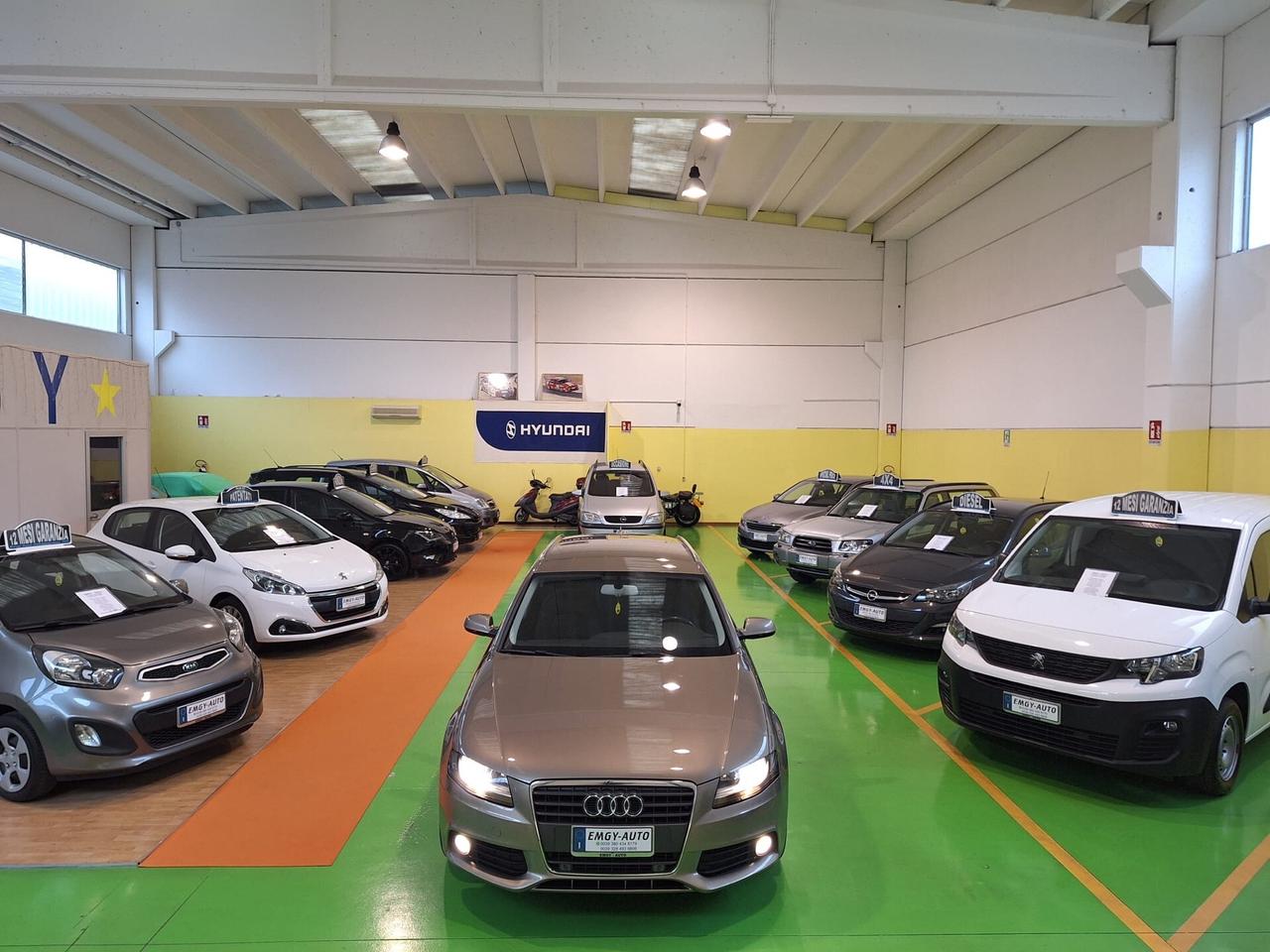 Audi A4 Avant 2.0 TDI 143CV euro 5