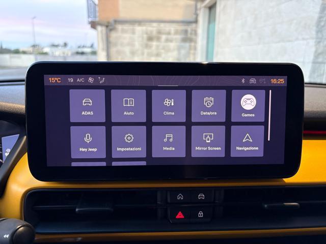 JEEP Avenger 1.2 Turbo 100 CV 1st Edition