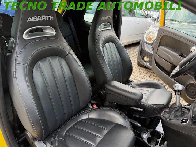 ABARTH 595 1.4 Turbo T-Jet 165 CV Turismo