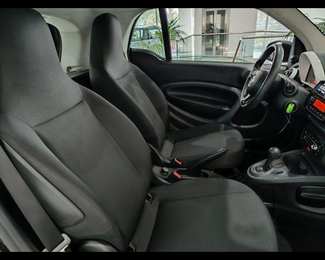 SMART ForTwo 70 1.0 twinamic Youngster