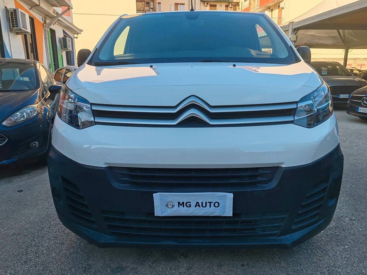 Citroen JUMPY 2.0 HDI 3 POSTI
