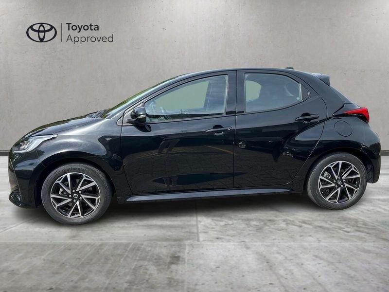 Toyota Yaris Hybrid Trend MY22