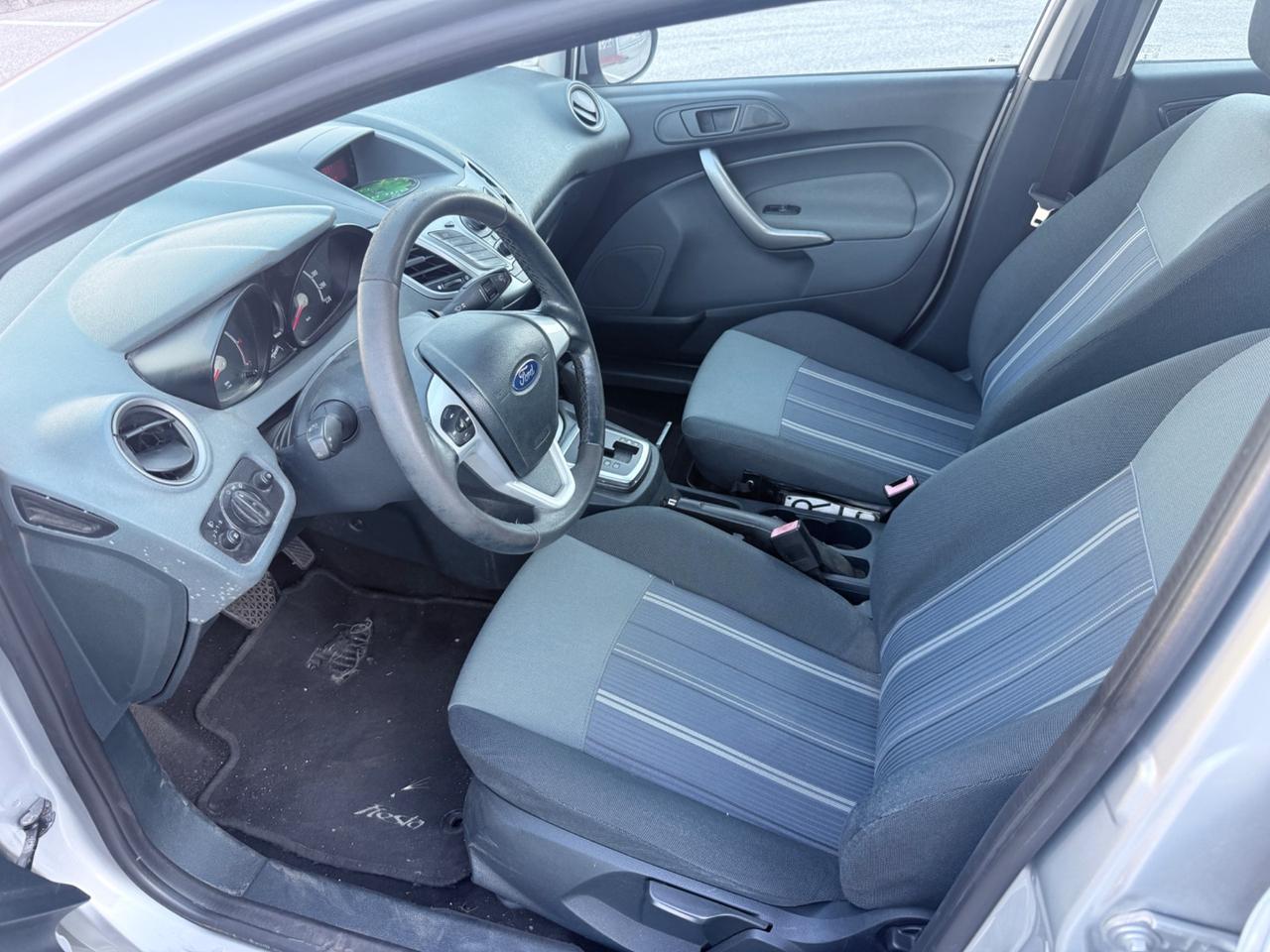 Ford Fiesta 1.4 96CV aut. 5 porte Titanium