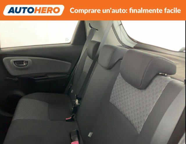 TOYOTA Yaris 1.0 5 porte Active