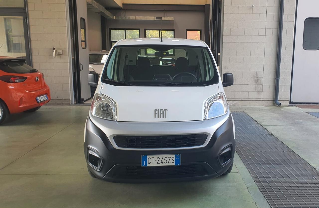 Fiat Fiorino 1.3 MJT 95CV vetrato N1 iva esclusa