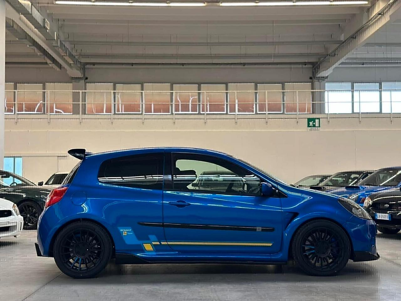 Renault Clio RS