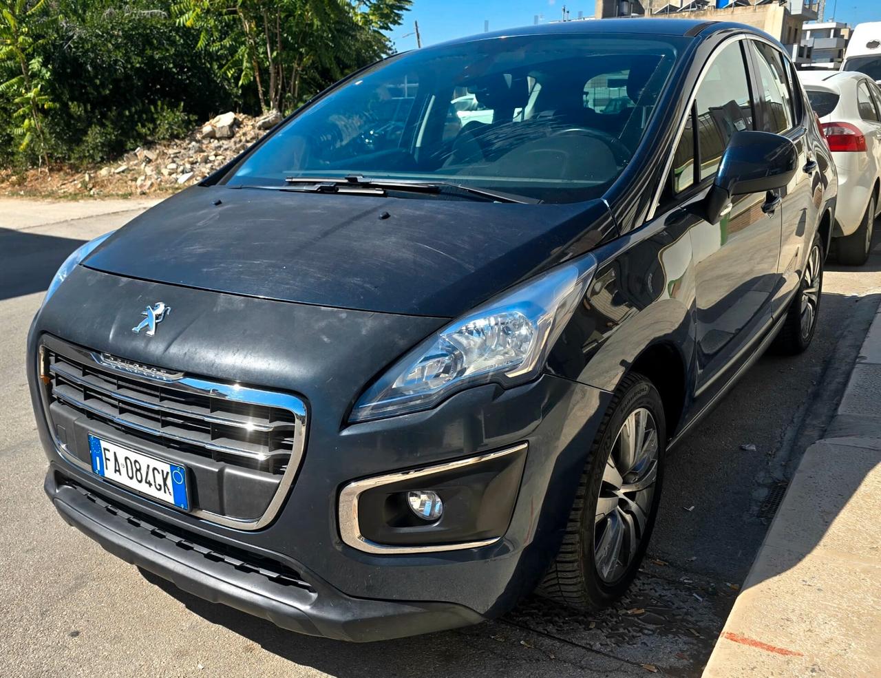PEUGEOT 3008 1.6 BlueHDi 120cv ALLURE