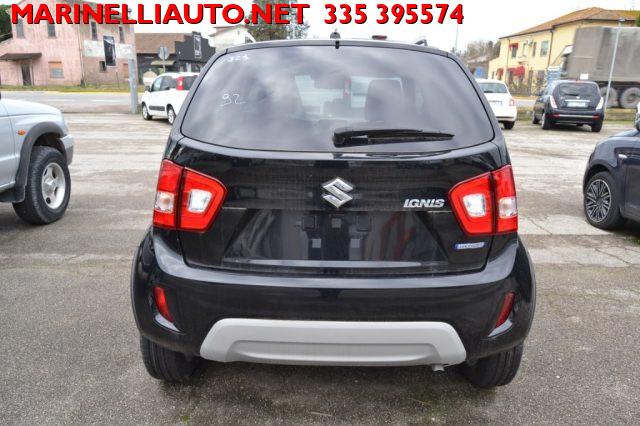 SUZUKI Ignis 1.2 Hybrid Top PRONTA CONSEGNA