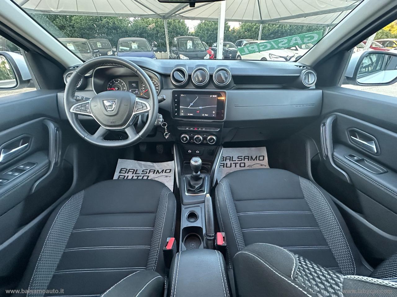 DACIA Duster 1.0 TCe 100 CV ECO-G 4x2 Prestige