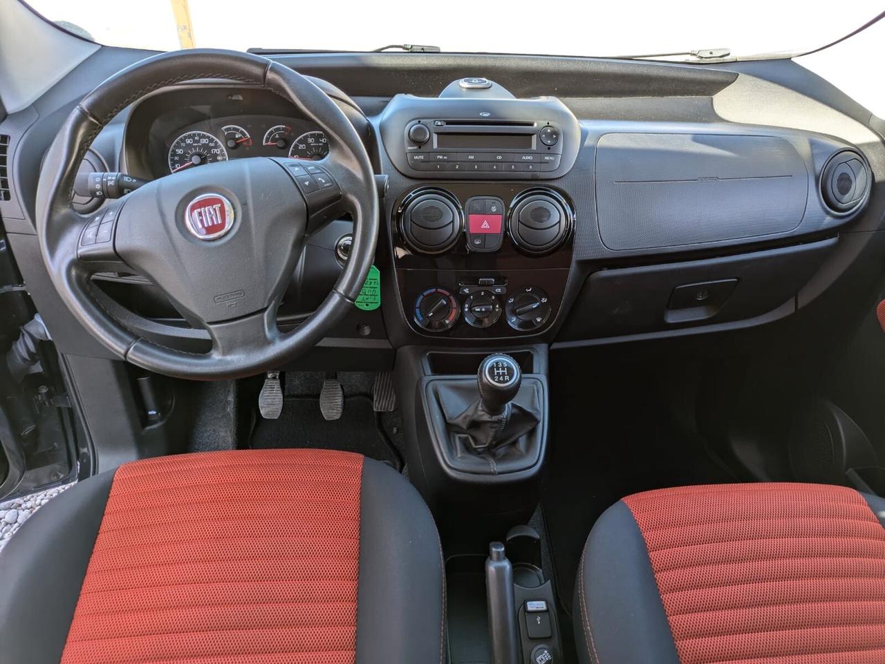 Fiat Qubo 1.3 MJT 95 CV Active