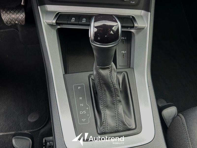 Audi Q3 35 TDI 150 CV Automatica NAVI LED Business