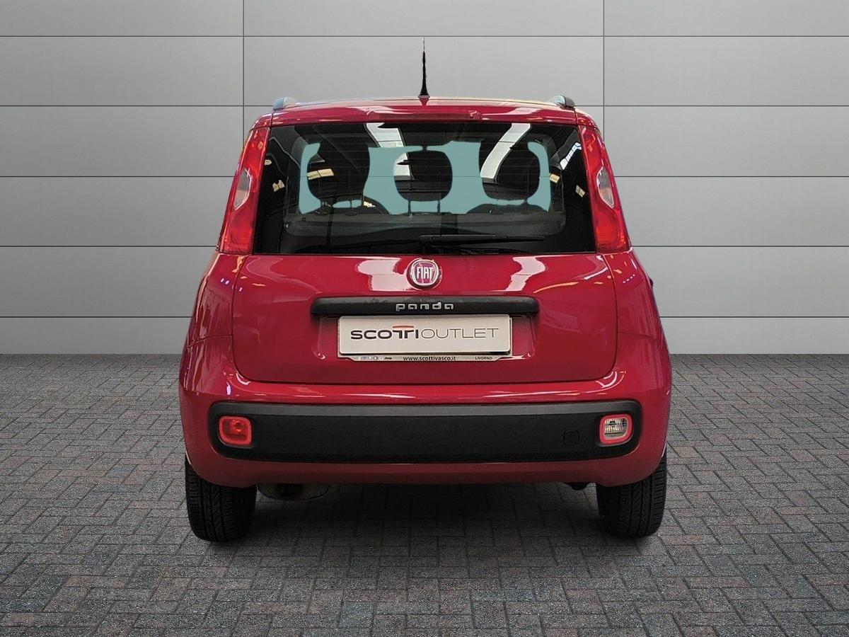FIAT Panda III 2012 - Panda 1.2 Easy 69cv
