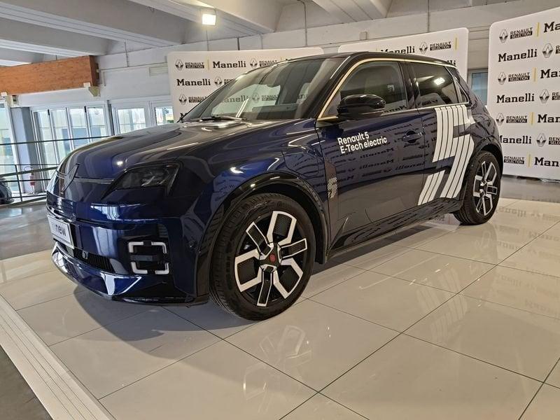 Renault 5 E-Tech Electric Iconic 150 cv comfort range rif.GV152