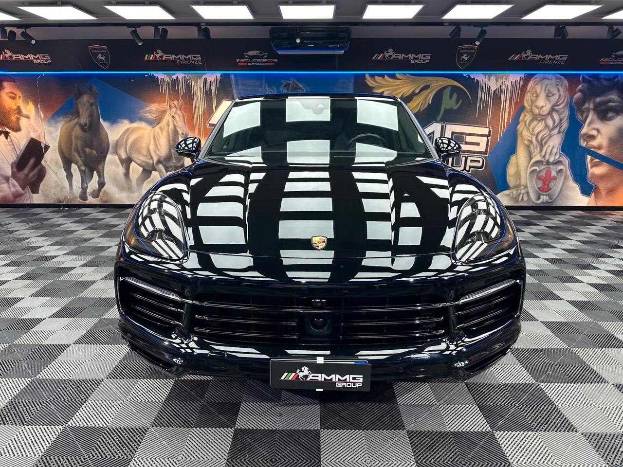 Porsche Cayenne 3.0 V6 (703)