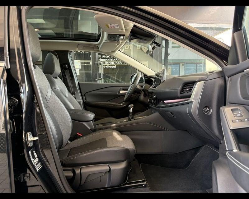 Nissan Qashqai Qashqai 1.3 mhev N-Connecta 2wd 140cv