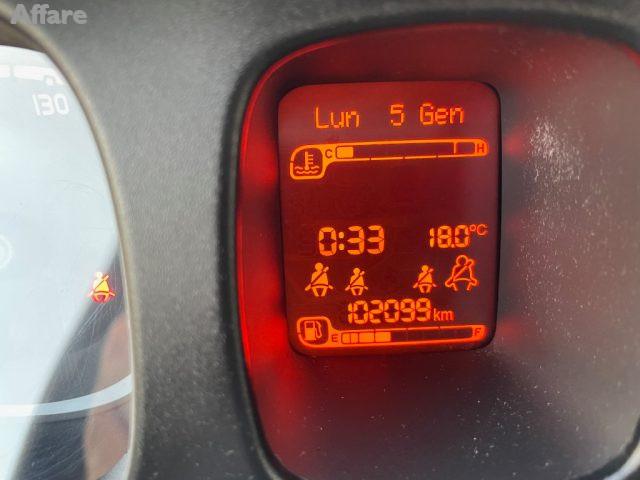 FIAT Panda 1.2 Easy
