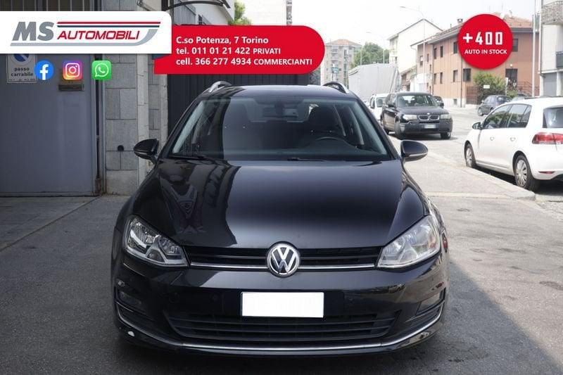 Volkswagen Golf Variant 2.0 TDI Highline DSG BlueMotion Technology Unicoproprietario