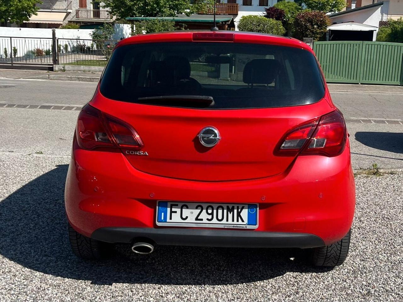 Opel Corsa 1.4 90CV GPL Tech 5 porte b-Color