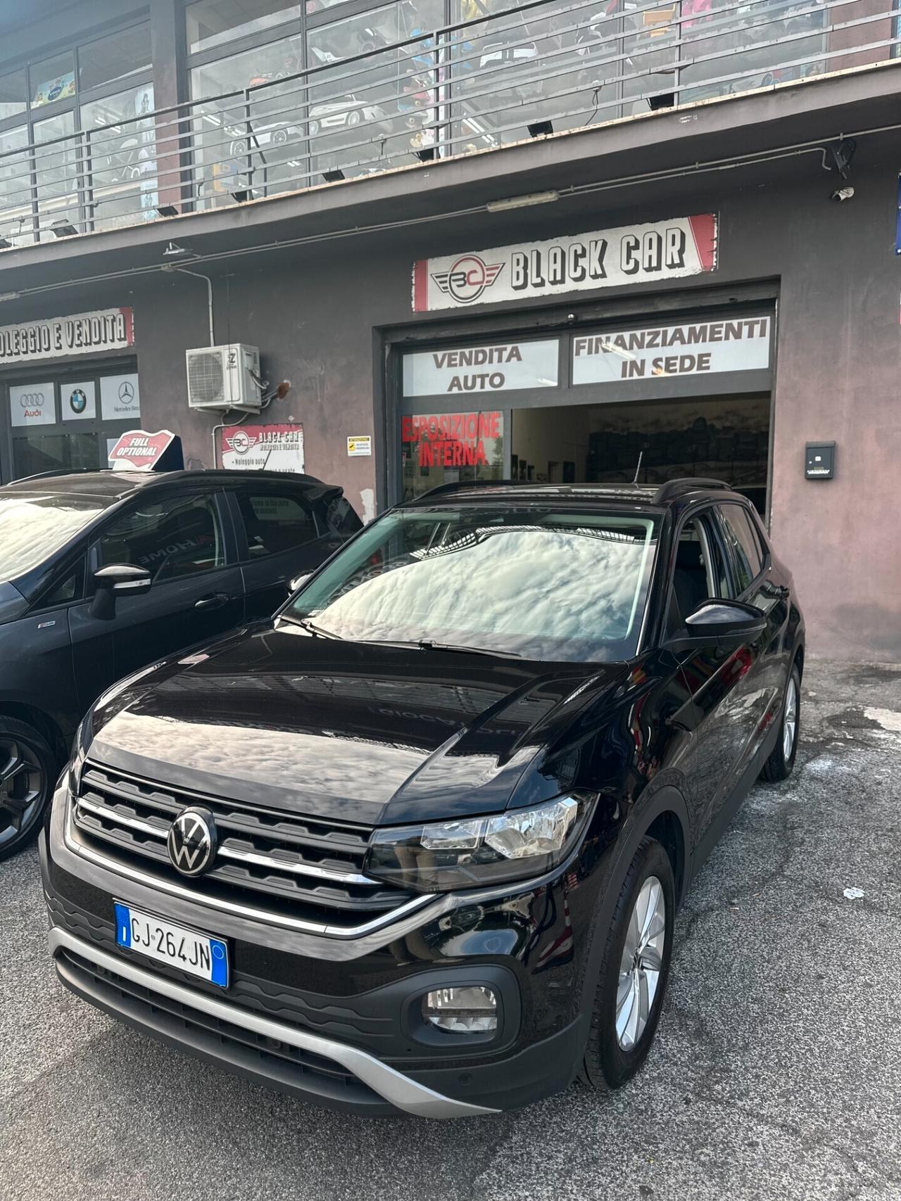 Volkswagen T-Cross 1.0 TSI Style BMT