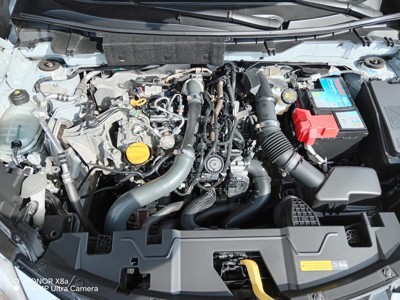 Nissan Juke 1.0 DIG-T 117 CV DCT N-Connecta