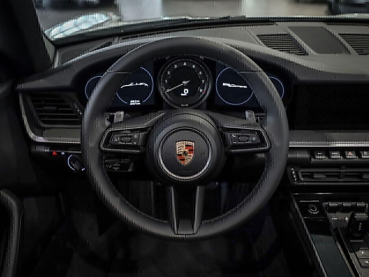 Porsche 911 Carrera Cabriolet