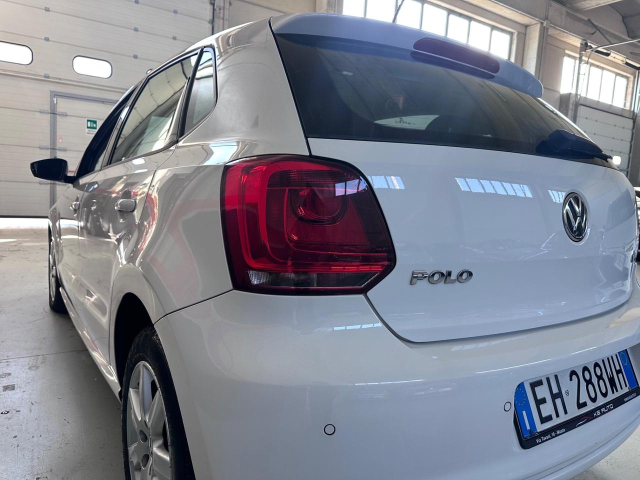 Volkswagen Polo 1.4 5 porte Highline