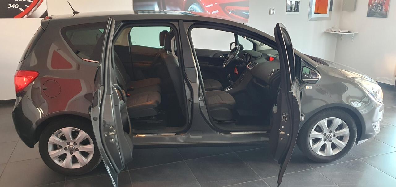 Opel Meriva 1.3 CDTI 95CV ecoFLEX Cosmo