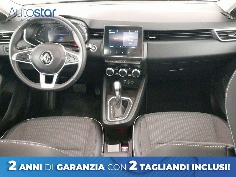Renault Clio 1.6 E-Tech hybrid Intens 140cv auto