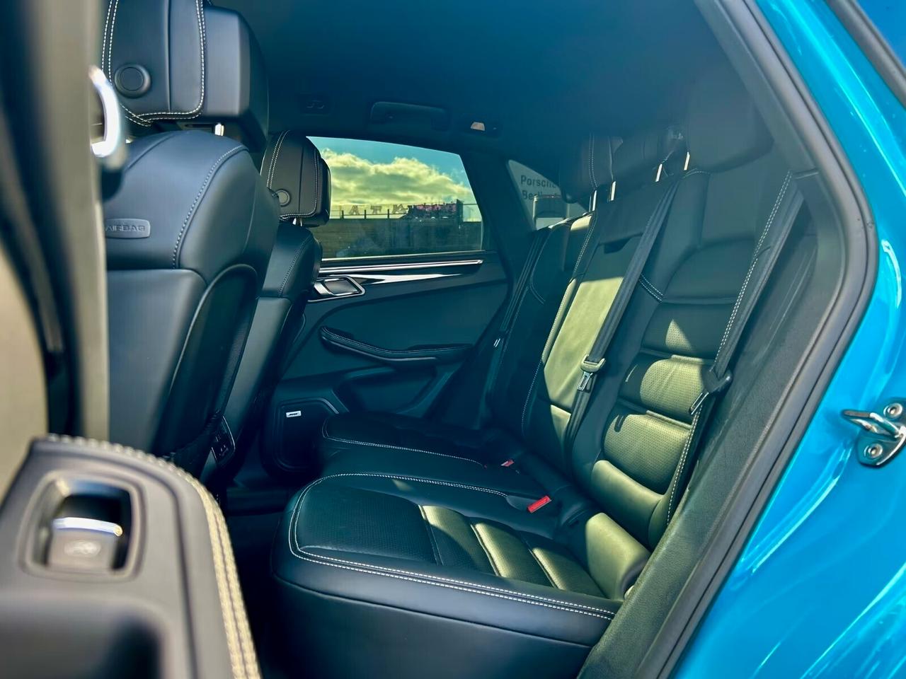 Porsche Macan 2.0 LED, sistema di navigazione, telecamera