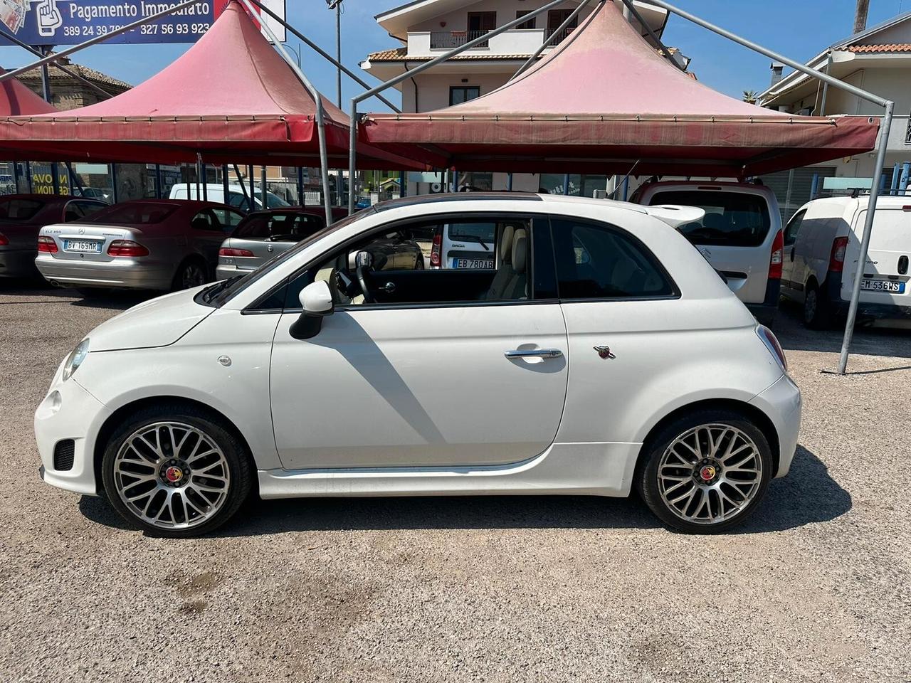 Fiat 500 1.4 16V Sport GPL