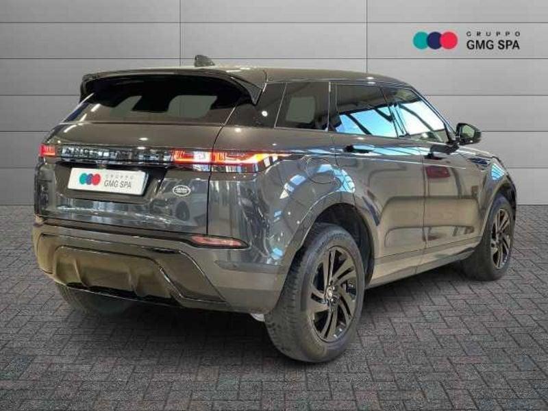 Land Rover Range Rover Evoque 2.0d i4 mhev S awd 163cv auto