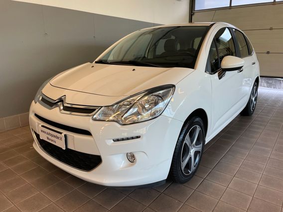 Citroen C3 Puretech 82 Feel Edition