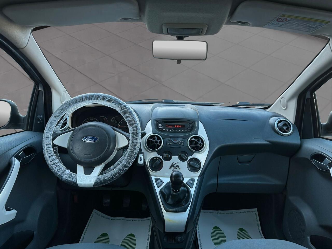 Ford Ka 1.3 TDCi 75CV Titanium