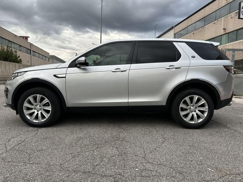 Land Rover Discovery Sport 2.0 TD4 Automatic Dynamic HSE 150cv