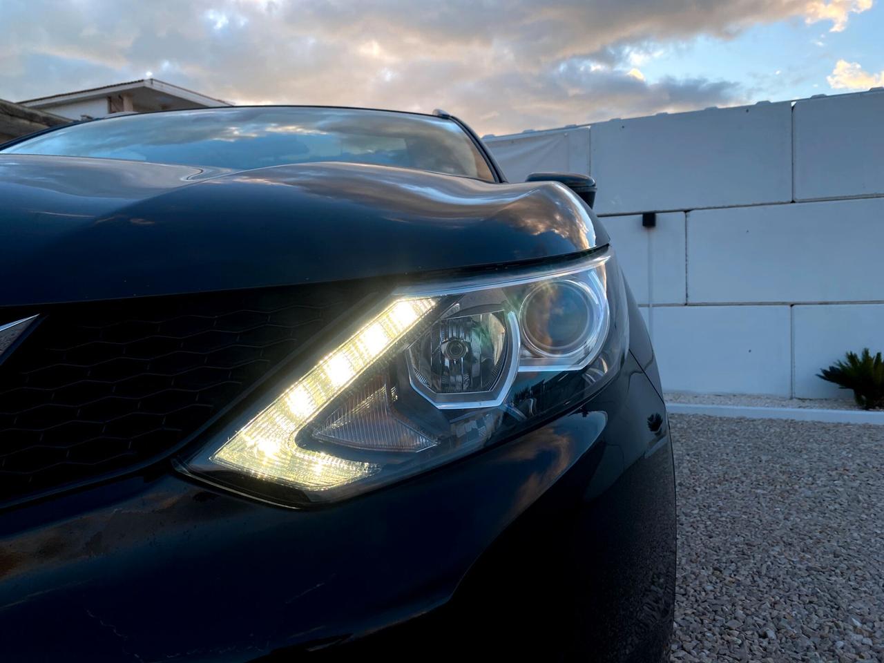 Nissan Qashqai 1.5 dCi Tekna