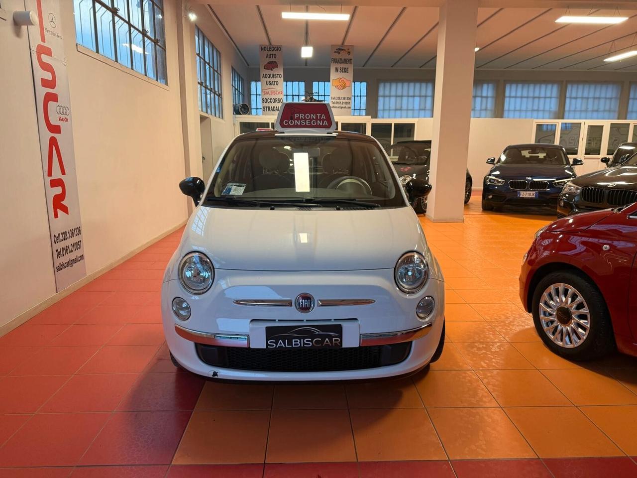 Fiat 500 1.2 Lounge