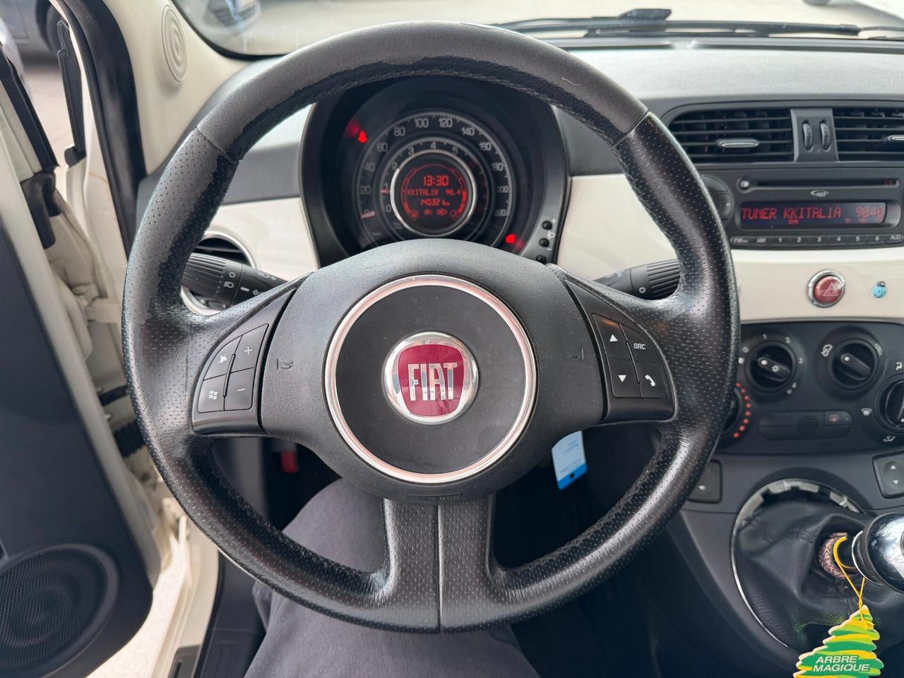 FIAT 500 ANNO 2008 1.2 BENZINA 69 CV