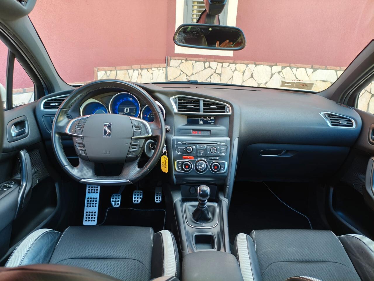 Ds DS4 4 1.6 e-HDi 115 airdream So Chic