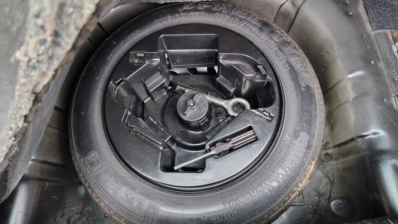 Fiat Panda DYNAMIC 1.2 BENZINA 60 CV