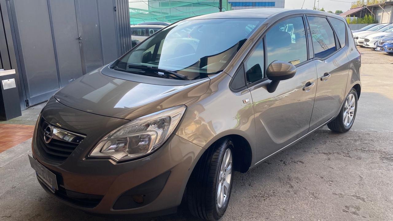 Opel Meriva 1.3 CDTI 95CV ecoFLEX Start&Stop Cosmo