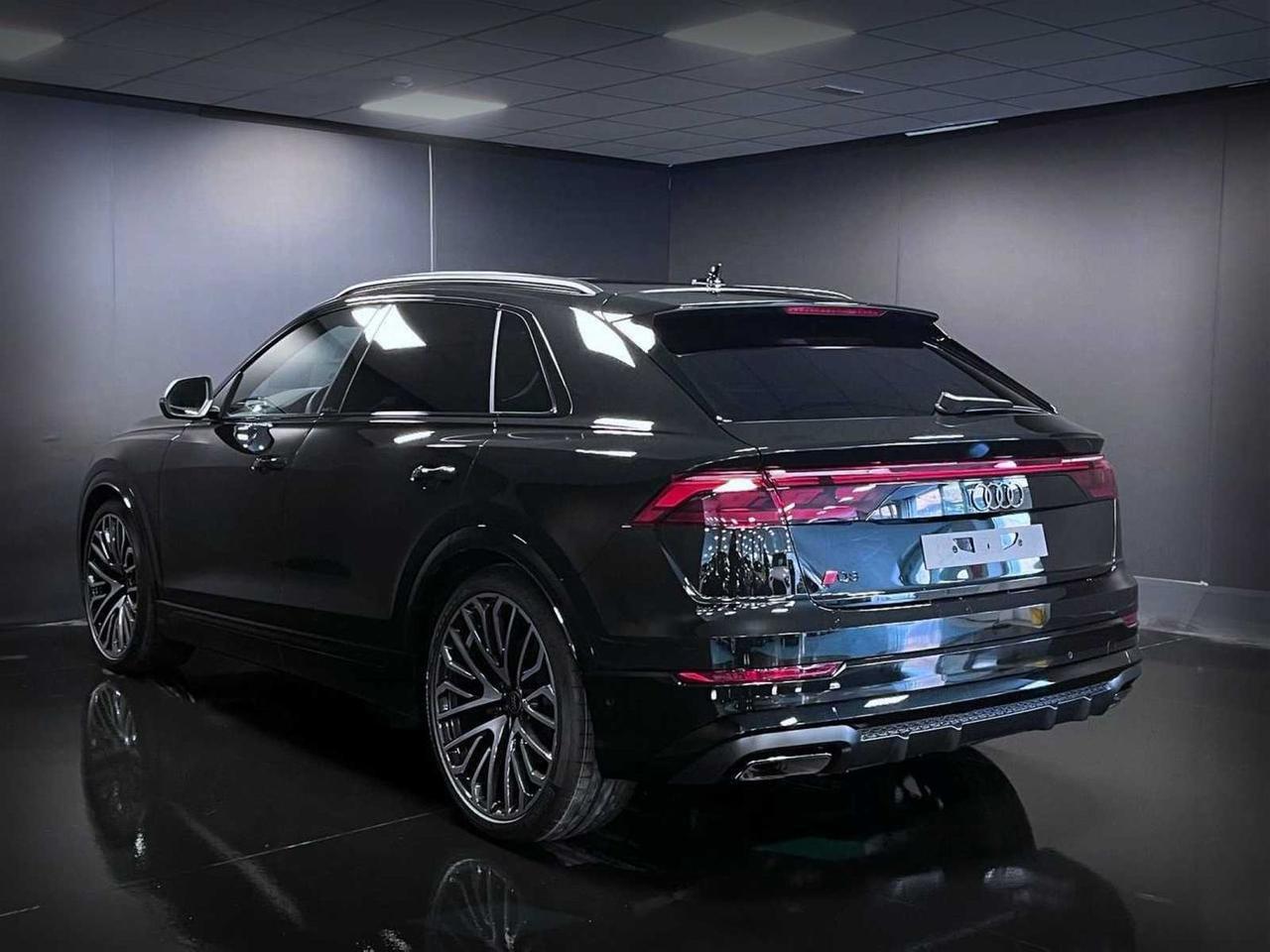 Audi Q8 50 TDI 286CV quattro tiptronic S lin #8613