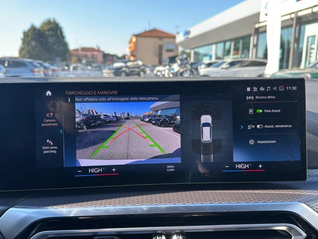 BMW Serie 3 Touring 320 d Mild Hybrid 48V Msport xDrive Steptronic