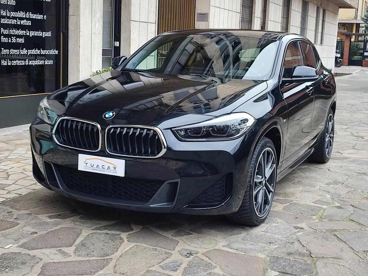 Bmw X2 18d xDrive M Sport #9653
