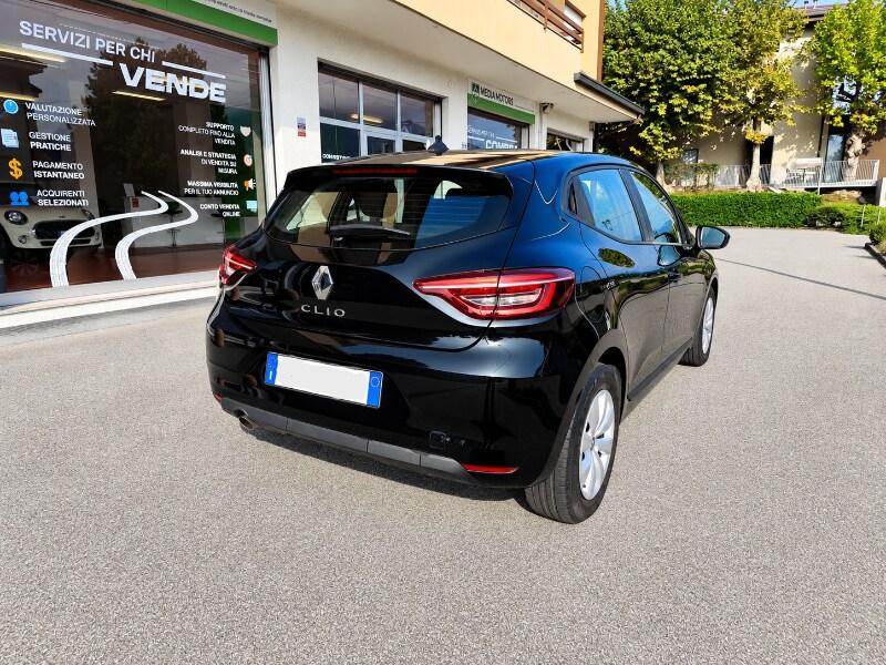 RENAULT Clio 5ª serie Clio TCe 100 CV GPL 5 po...
